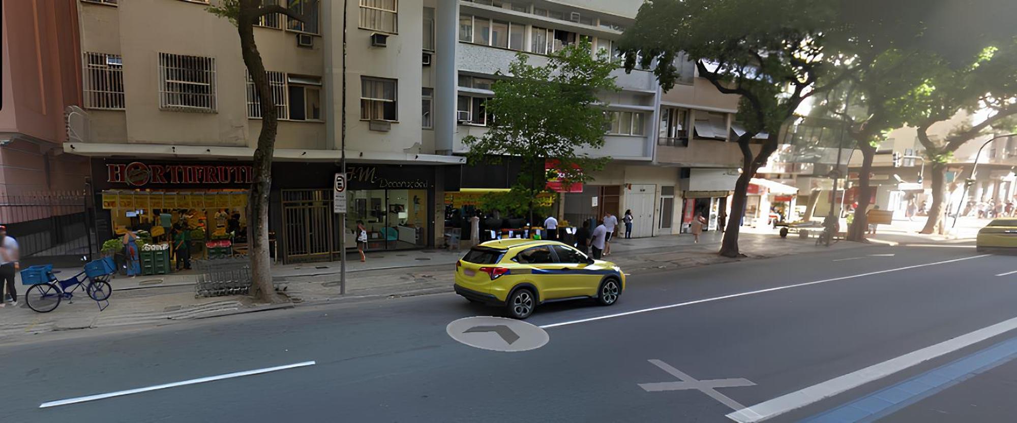 Apartamento 2 Quartos Copacabana Praia e Metrô Rio de Janeiro Exterior foto